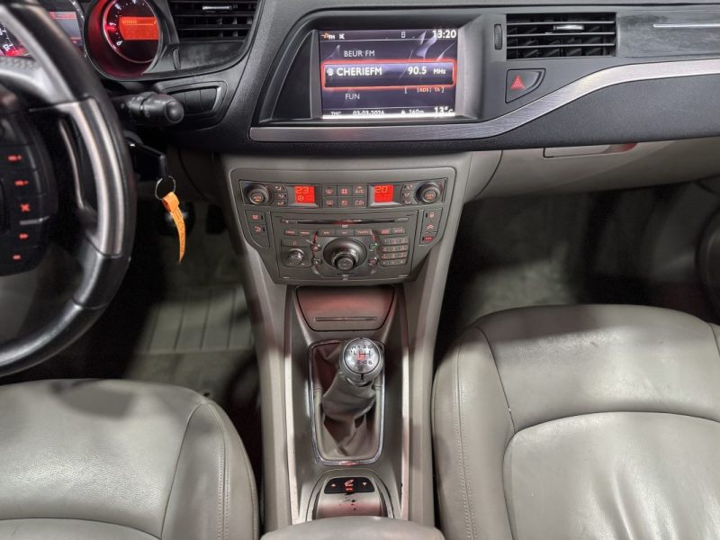 CITROEN C5 II TOURER 023 2009