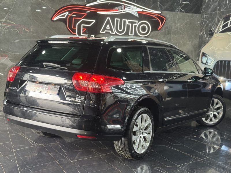 CITROEN C5 II TOURER 023 2009
