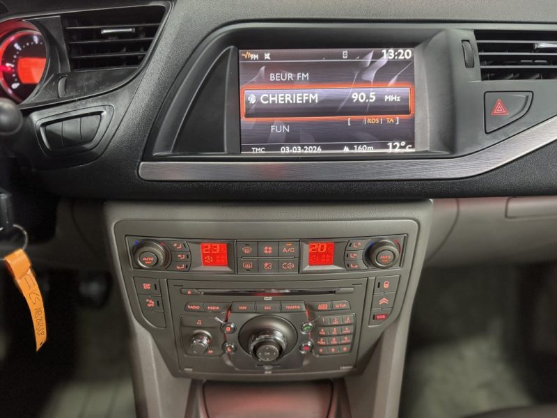 CITROEN C5 II TOURER 023 2009