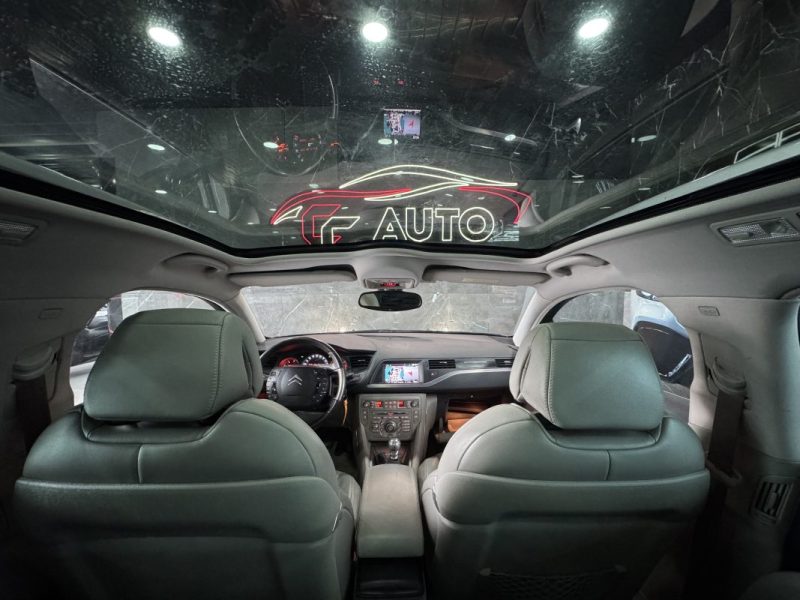 CITROEN C5 II TOURER 023 2009