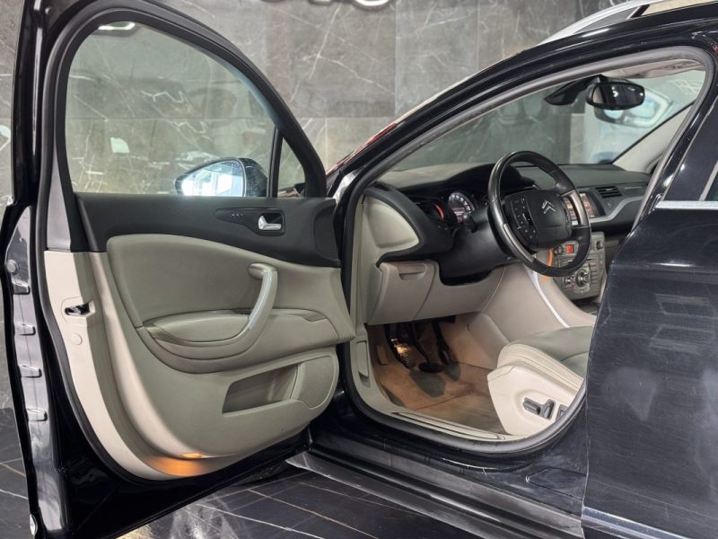 CITROEN C5 II TOURER 023 2009