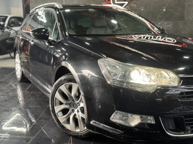 CITROEN C5 II TOURER 023 2009