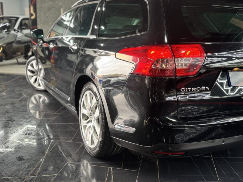 CITROEN C5 II TOURER 023 2009