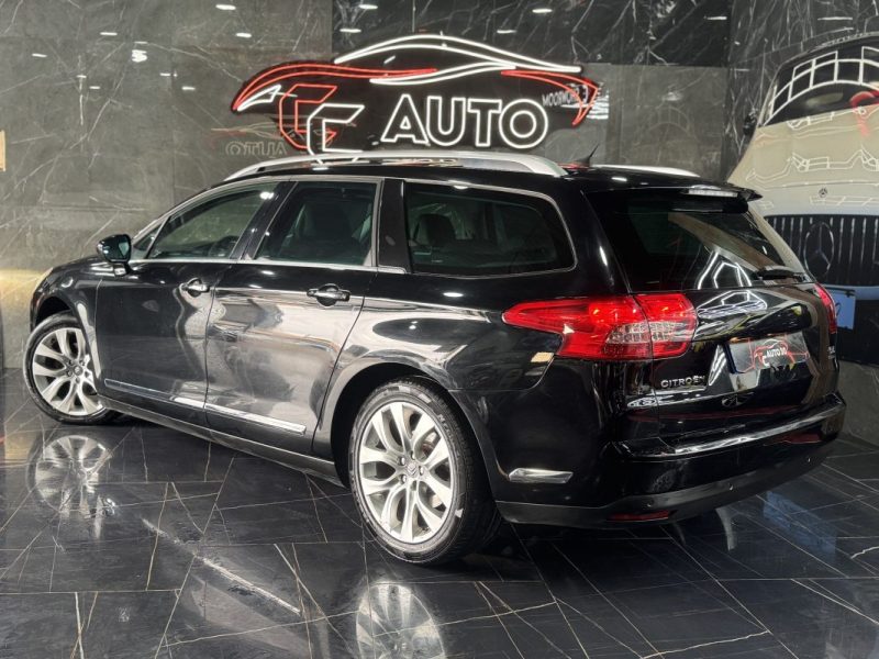 CITROEN C5 II TOURER 023 2009