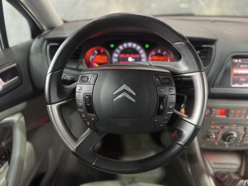 CITROEN C5 II TOURER 023 2009