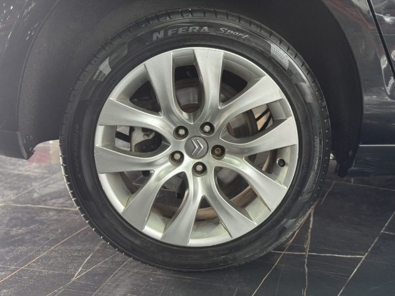 CITROEN C5 II TOURER 023 2009