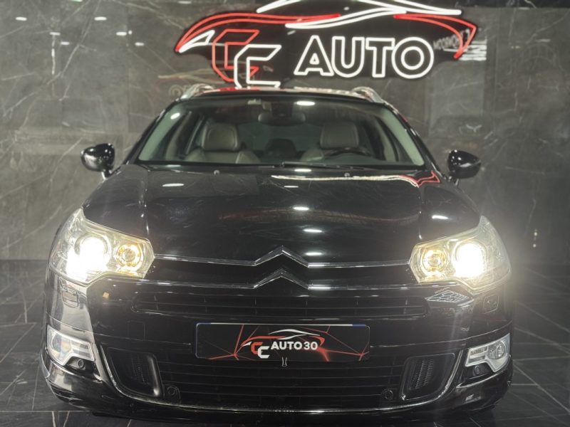 CITROEN C5 II TOURER 023 2009