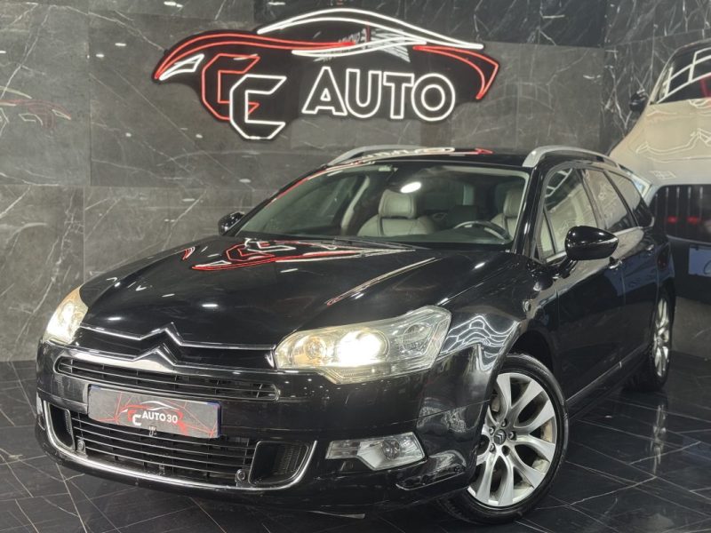 CITROEN C5 II TOURER 023 2009