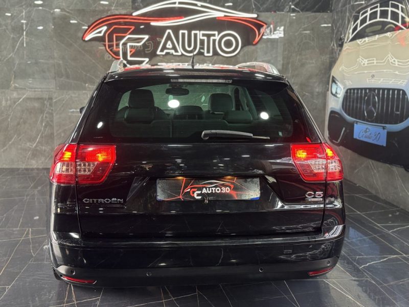 CITROEN C5 II TOURER 023 2009