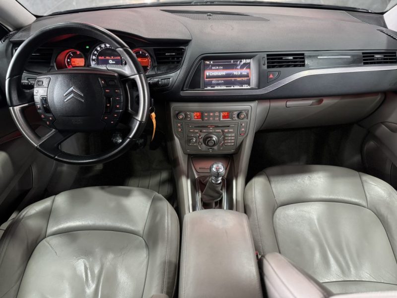 CITROEN C5 II TOURER 023 2009