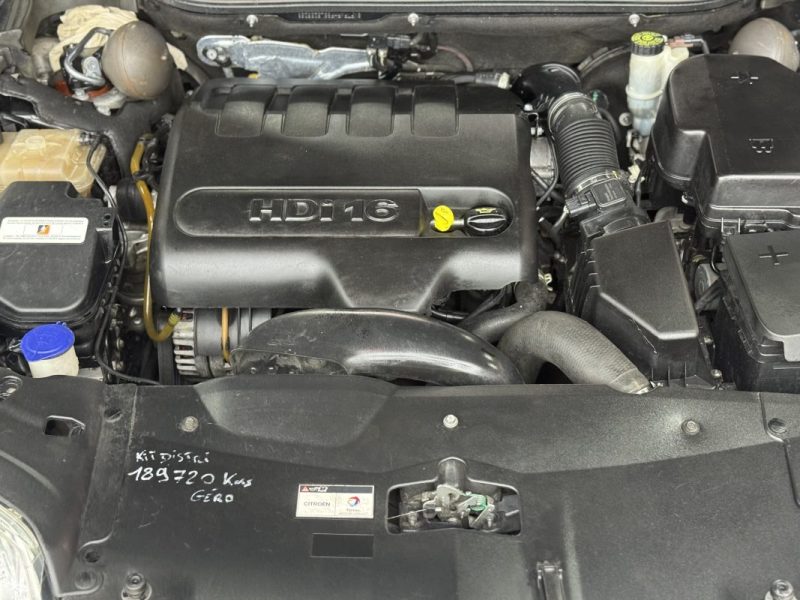 CITROEN C5 II TOURER 023 2009