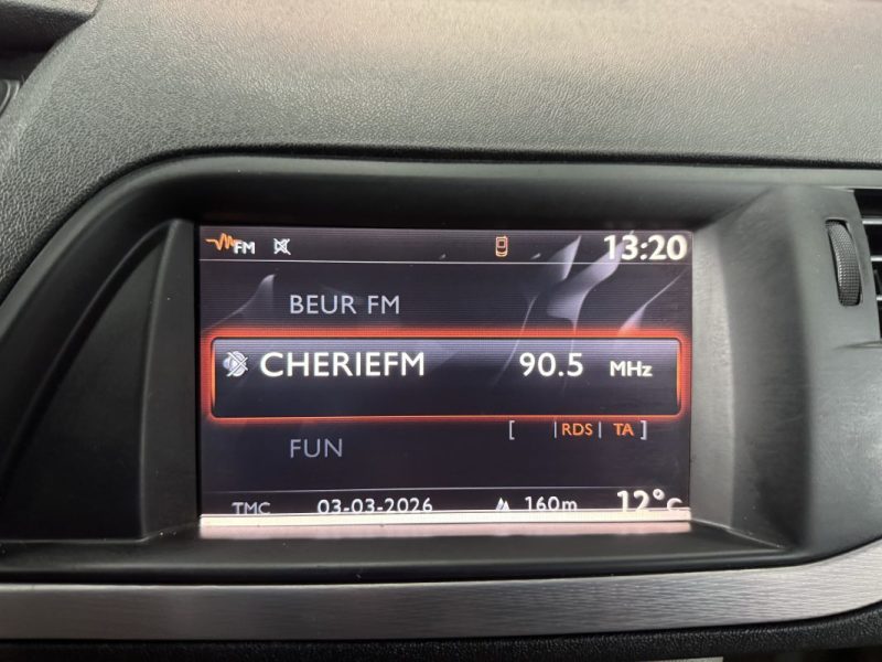 CITROEN C5 II TOURER 023 2009