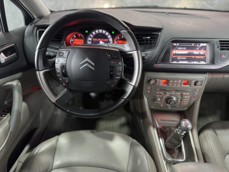 CITROEN C5 II TOURER 023 2009