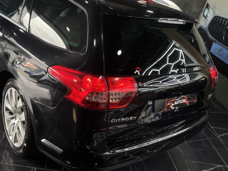 CITROEN C5 II TOURER 023 2009