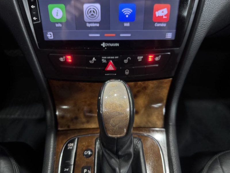 MERCEDES CLASSE E E500 ELEGANCE 4MATIC BA 2005