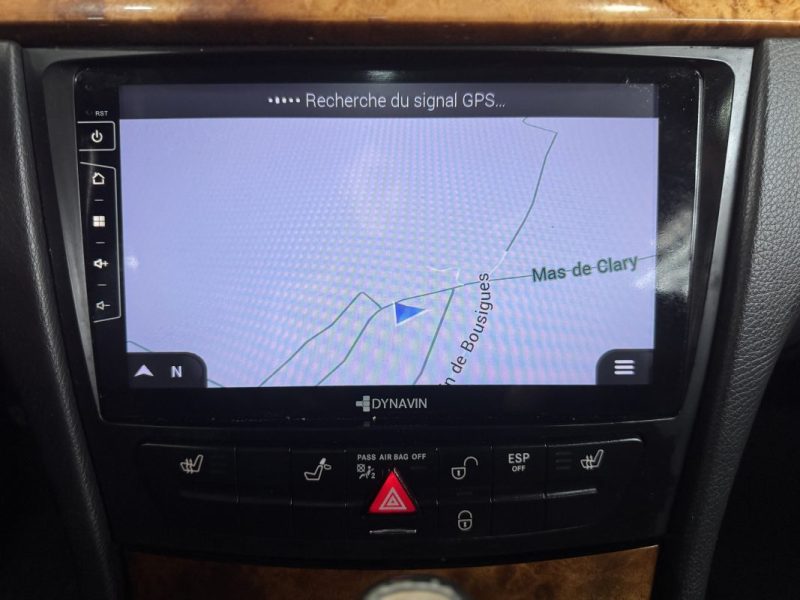 MERCEDES CLASSE E E500 ELEGANCE 4MATIC BA 2005