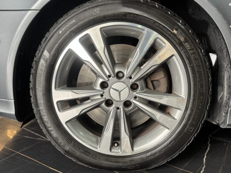 MERCEDES CLASSE E E500 ELEGANCE 4MATIC BA 2005