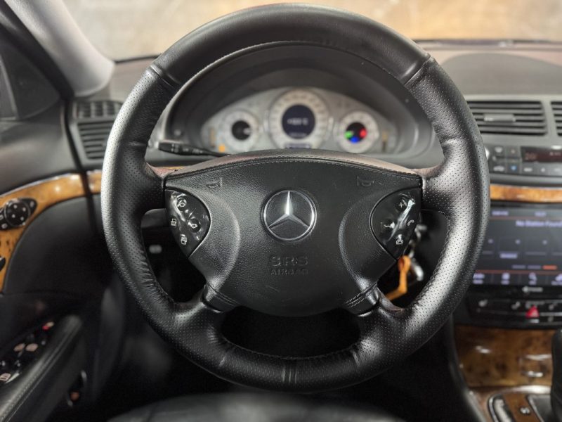 MERCEDES CLASSE E E500 ELEGANCE 4MATIC BA 2005