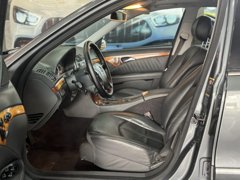 MERCEDES CLASSE E E500 ELEGANCE 4MATIC BA 2005