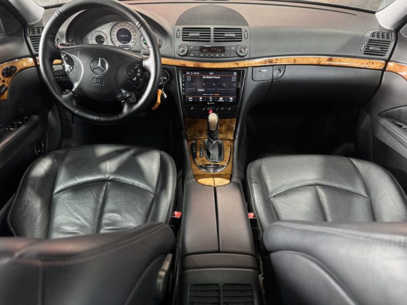 MERCEDES CLASSE E E500 ELEGANCE 4MATIC BA 2005