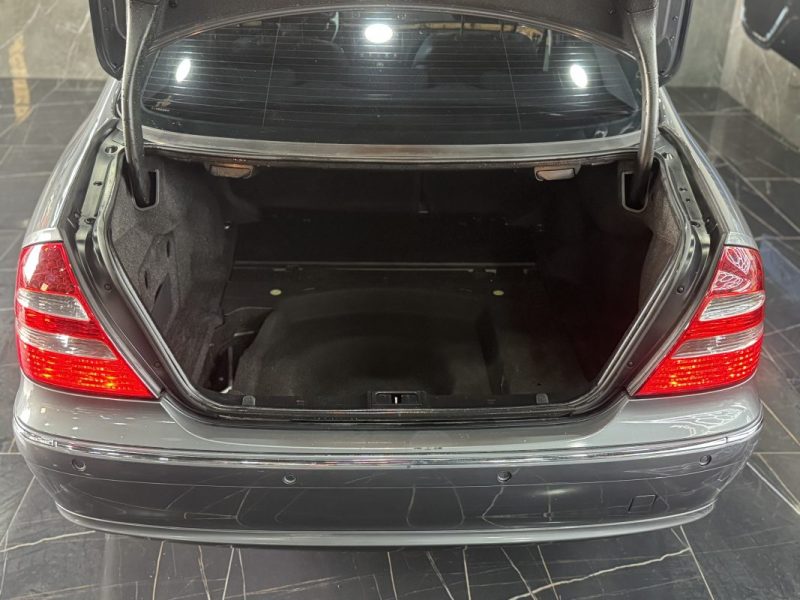 MERCEDES CLASSE E E500 ELEGANCE 4MATIC BA 2005