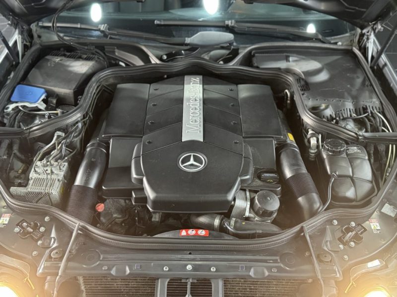 MERCEDES CLASSE E E500 ELEGANCE 4MATIC BA 2005