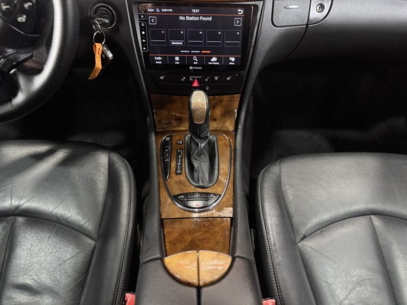 MERCEDES CLASSE E E500 ELEGANCE 4MATIC BA 2005