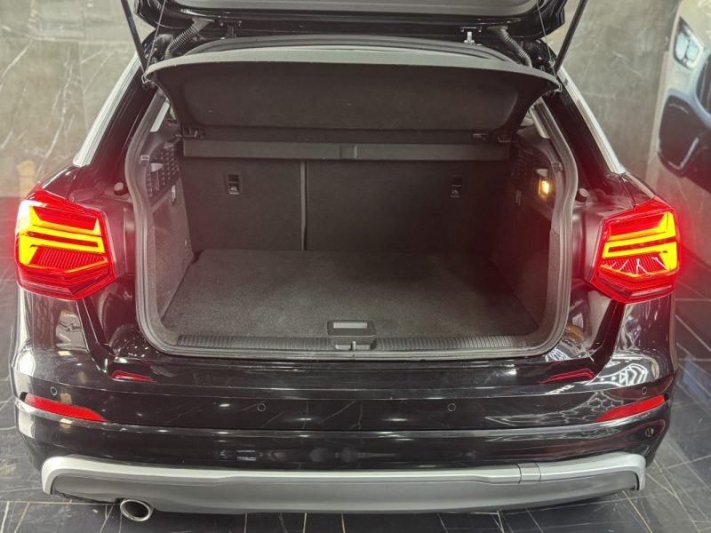 AUDI Q2 30 TDI 116CH BUSINESS LINE EURO6DT 2020