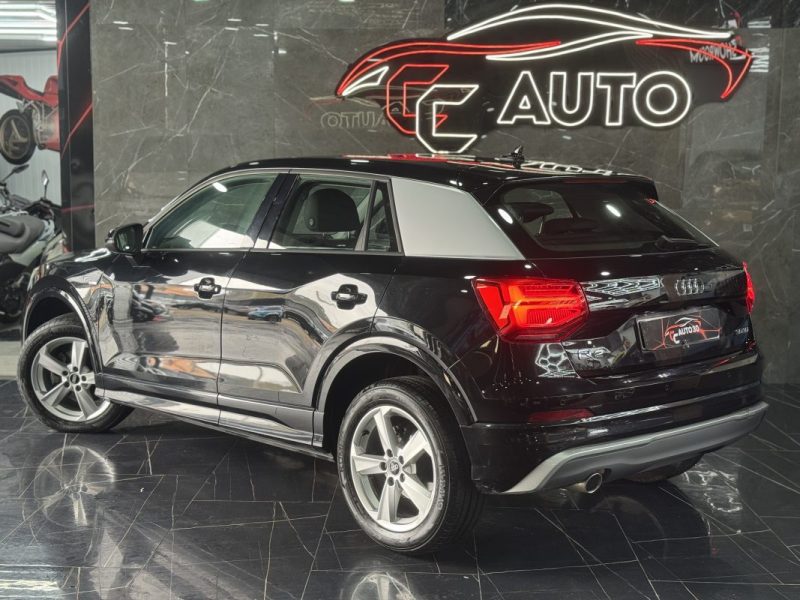 AUDI Q2 30 TDI 116CH BUSINESS LINE EURO6DT 2020