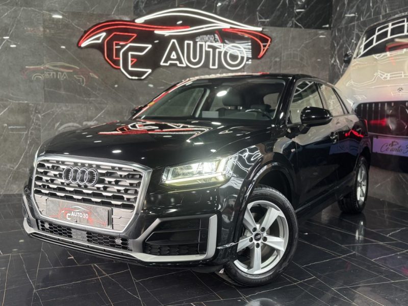 AUDI Q2 30 TDI 116CH BUSINESS LINE EURO6DT 2020