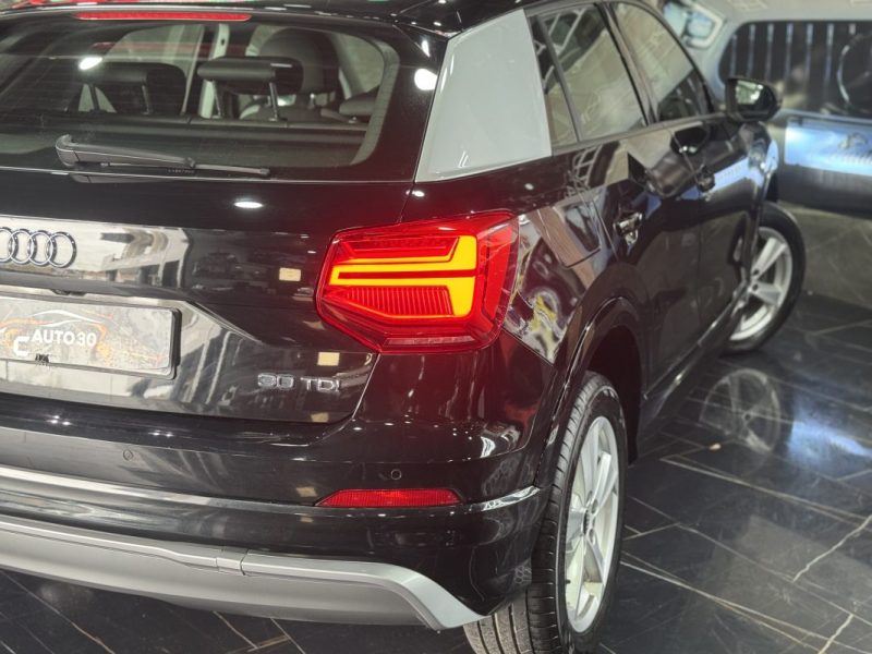 AUDI Q2 30 TDI 116CH BUSINESS LINE EURO6DT 2020