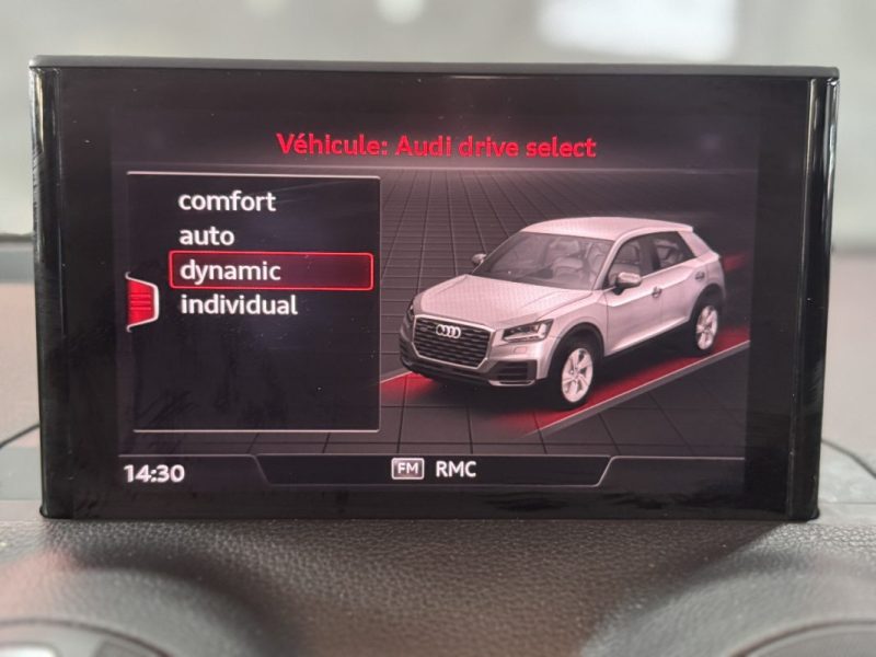 AUDI Q2 30 TDI 116CH BUSINESS LINE EURO6DT 2020