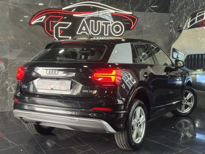 AUDI Q2 30 TDI 116CH BUSINESS LINE EURO6DT 2020