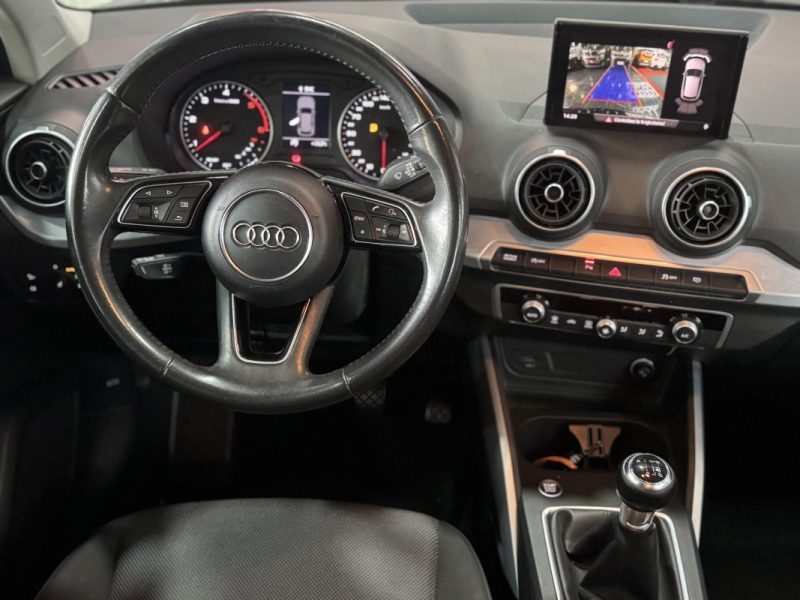 AUDI Q2 30 TDI 116CH BUSINESS LINE EURO6DT 2020