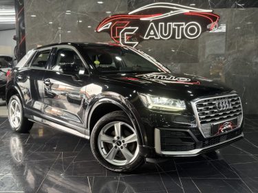 AUDI Q2 30 TDI 116CH BUSINESS LINE EURO6DT 2020