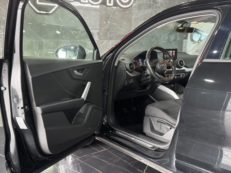 AUDI Q2 30 TDI 116CH BUSINESS LINE EURO6DT 2020