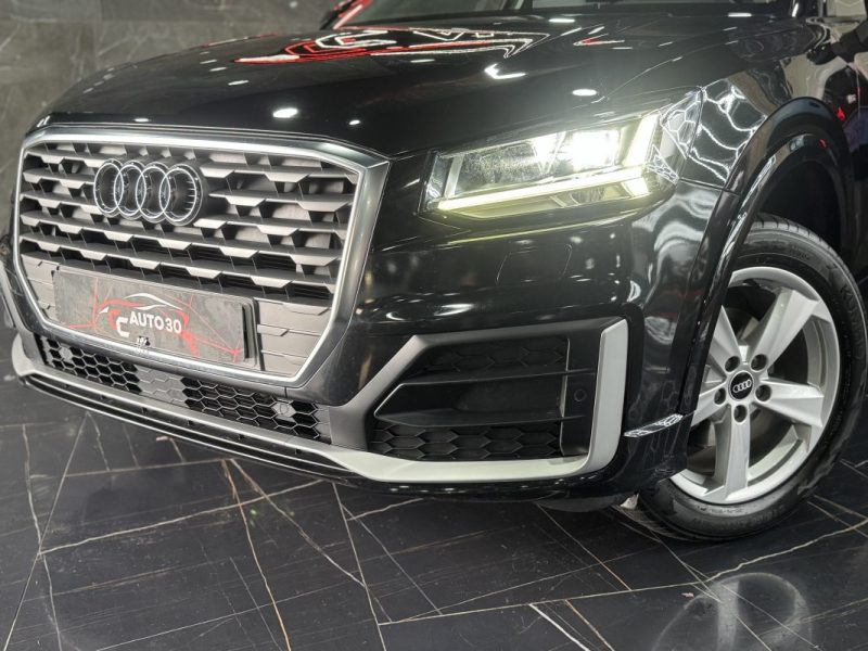 AUDI Q2 30 TDI 116CH BUSINESS LINE EURO6DT 2020