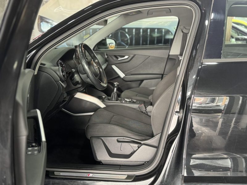 AUDI Q2 30 TDI 116CH BUSINESS LINE EURO6DT 2020