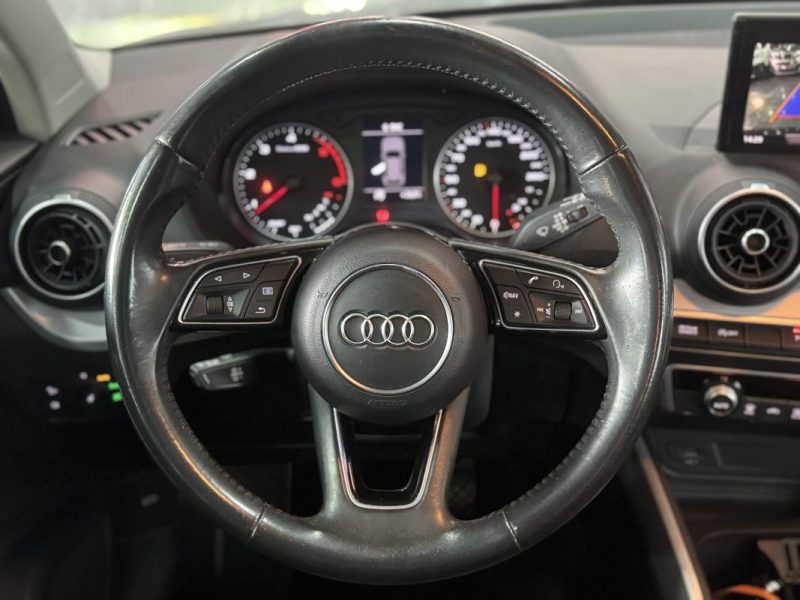 AUDI Q2 30 TDI 116CH BUSINESS LINE EURO6DT 2020