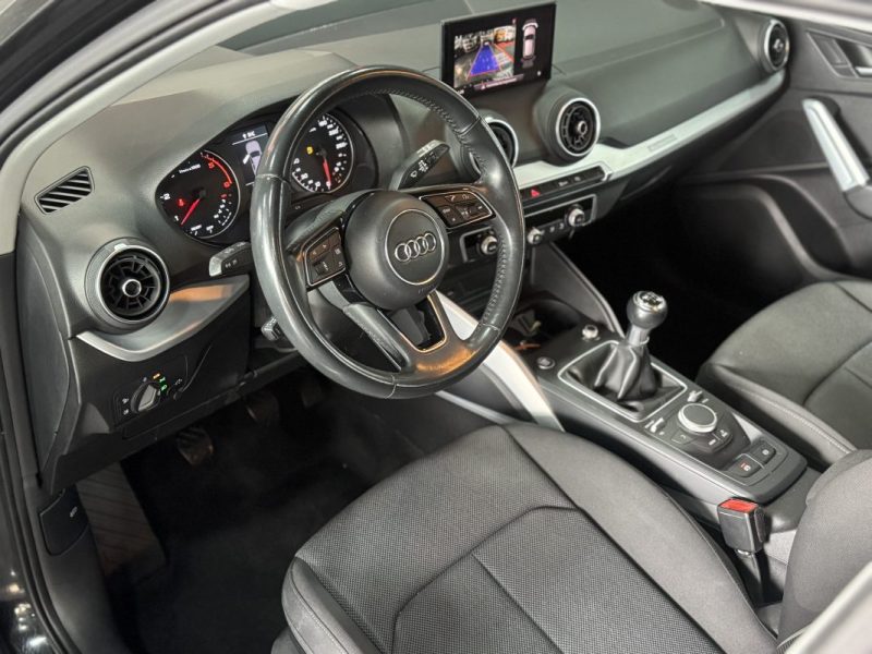 AUDI Q2 30 TDI 116CH BUSINESS LINE EURO6DT 2020