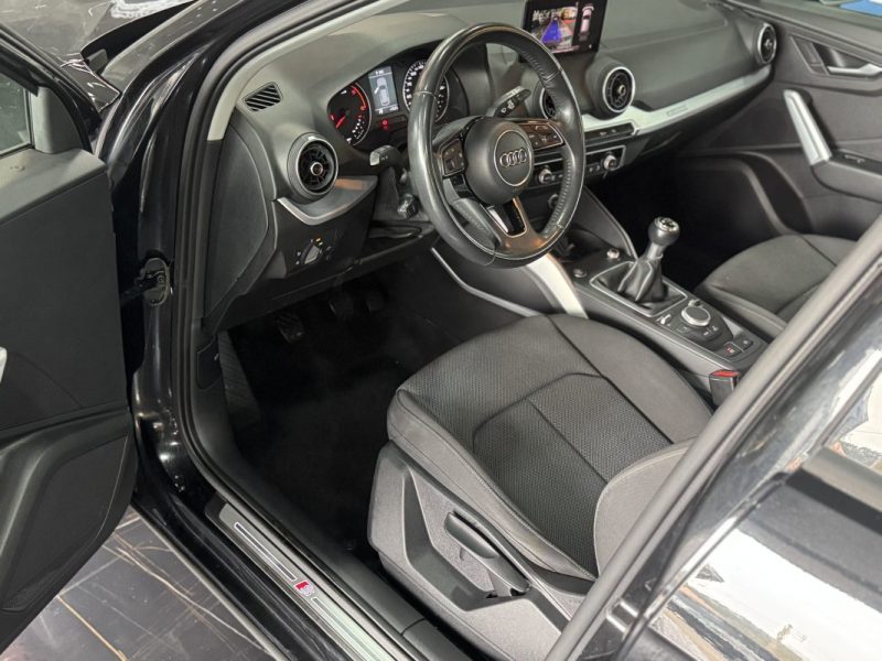 AUDI Q2 30 TDI 116CH BUSINESS LINE EURO6DT 2020