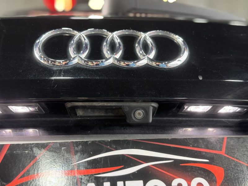 AUDI Q2 30 TDI 116CH BUSINESS LINE EURO6DT 2020