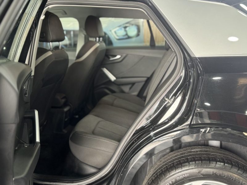 AUDI Q2 30 TDI 116CH BUSINESS LINE EURO6DT 2020