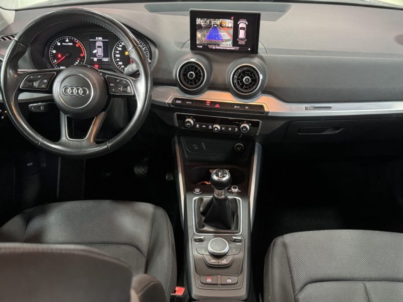 AUDI Q2 30 TDI 116CH BUSINESS LINE EURO6DT 2020