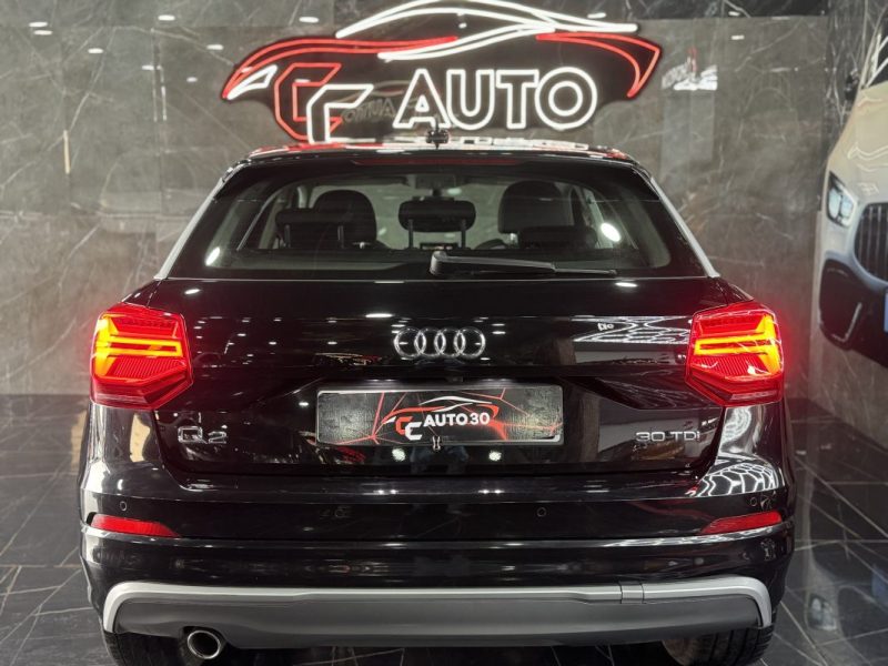 AUDI Q2 30 TDI 116CH BUSINESS LINE EURO6DT 2020