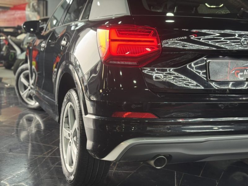 AUDI Q2 30 TDI 116CH BUSINESS LINE EURO6DT 2020