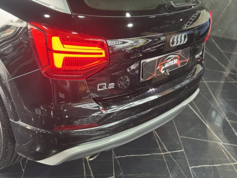 AUDI Q2 30 TDI 116CH BUSINESS LINE EURO6DT 2020