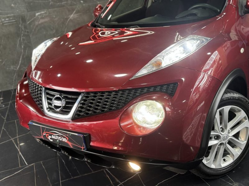 NISSAN JUKE 1.6E 117 VISIA 2011