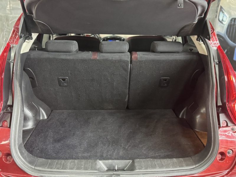 NISSAN JUKE 1.6E 117 VISIA 2011
