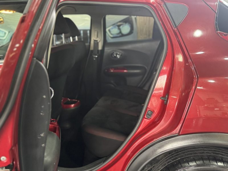 NISSAN JUKE 1.6E 117 VISIA 2011